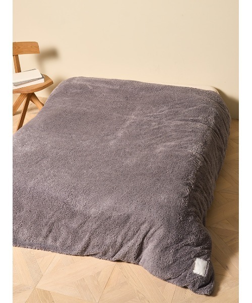 gelato pique Sleep ベッド 寝具 「Sleep」モコモコ 掛けカバー