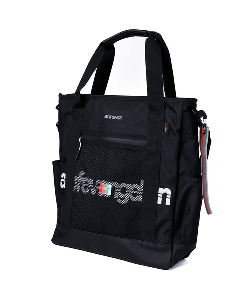 RADIO EVA トートバッグ RADIO EVA A256 EVANGELION SHIN TOTE BAG by