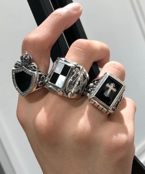 JUSTIN DAVIS（ジャスティンデイビス） 指輪 リング HERITAGE” Ring