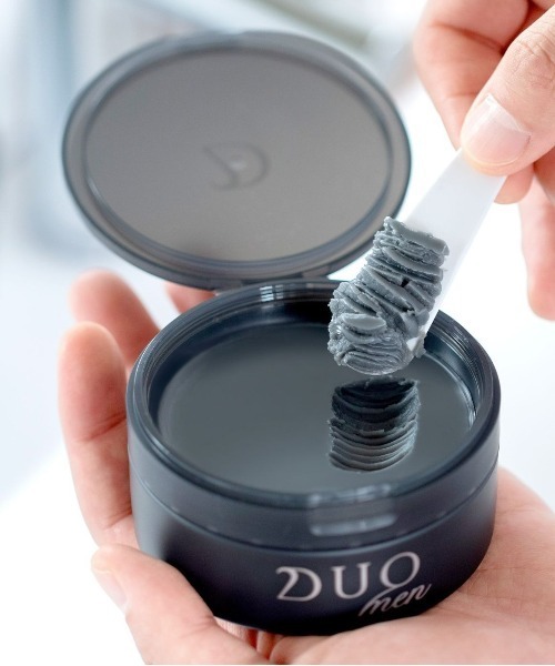 DUO MEN 洗顔 デュオメン DUOmen ザ ウォッシュバーム 90g 「洗顔料