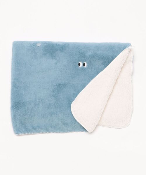 iellio ブランケット もこもこ モンスターブランケット / ひざ掛け