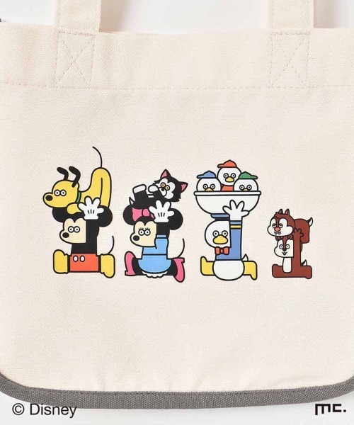 Disney（ディズニー） トートバッグ ディズニー／松本セイジミニトート