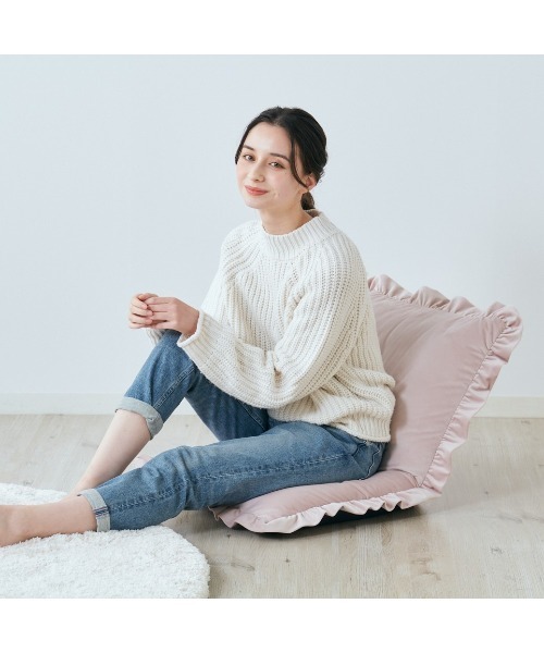 Francfranc（フランフラン） クッション クッションカバー コンパクト