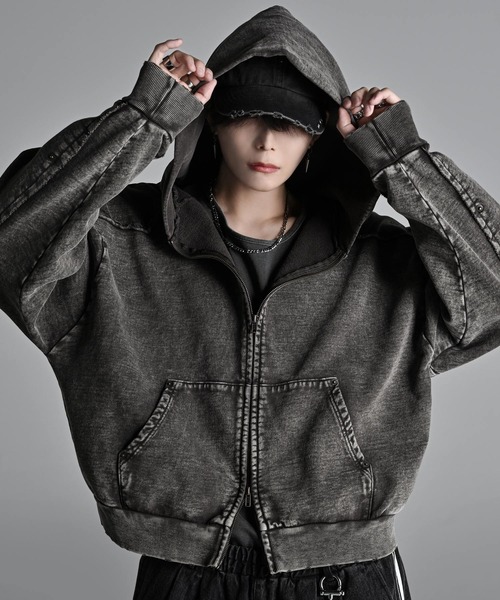 ADRER（アドラー） パーカー メンズ レディース : ZOZOTOWN Yahoo!店