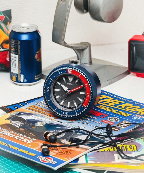 SEIKO（セイコー） 時計 「EXCLUSIVE」SEIKO / TC208 アラームクロック