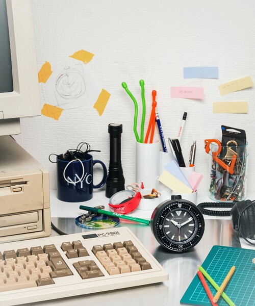 SEIKO（セイコー） 時計 「EXCLUSIVE」SEIKO / TC208 アラームクロック