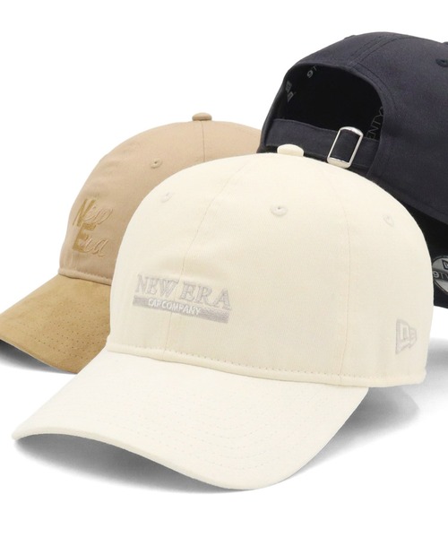 NEW ERA（ニューエラ） キャップ 帽子 キャップ 9TWENTY ニュアンス
