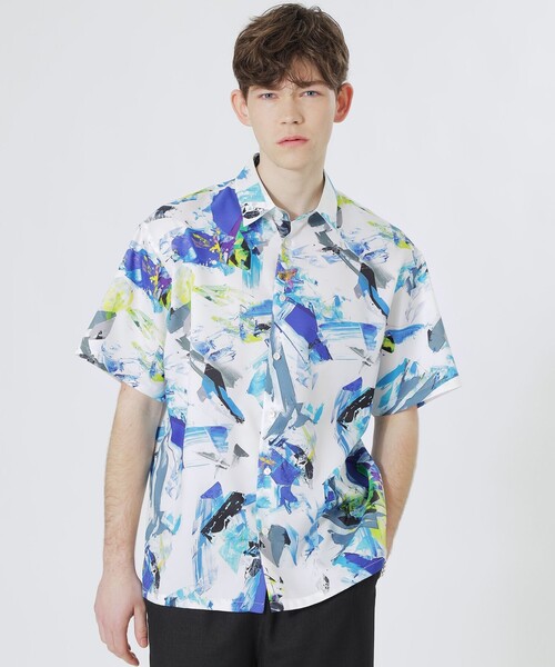 LOVELESS（ラブレス） シャツ 「KANAKO SASAKI」コラボレーション