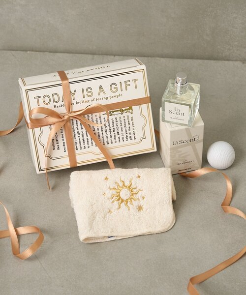 BIRTHDAY BAR（バースデイバー） 香水 「ラッピングでお届け