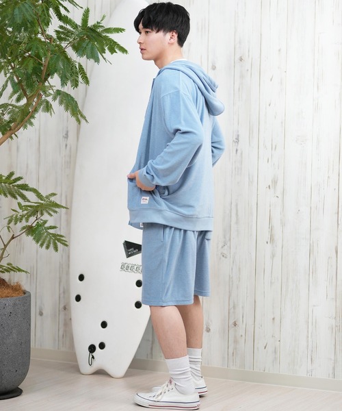 ムラサキスポーツ（MURASAKI SPORTS） パーカー 「ムラサキスポーツ