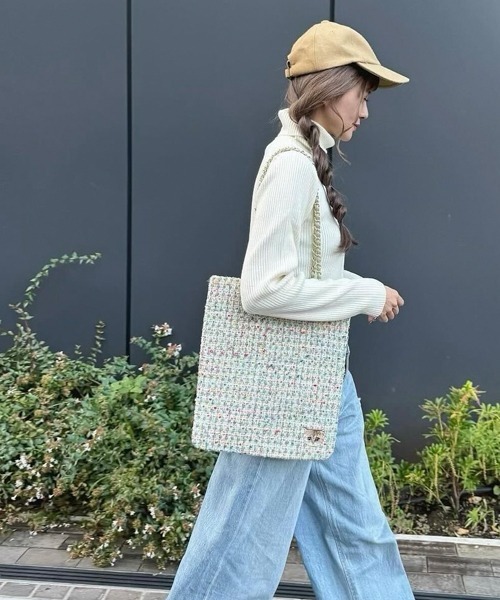 PAUL & JOE ACCESSOIRES（ポールアンドジョーアクセソワ） トート