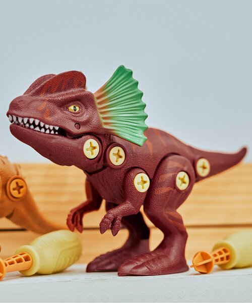 おもちゃ 「F.O.TOYBOX」DIY TOY DINOS : ZOZOTOWN Yahoo!店 - 通販