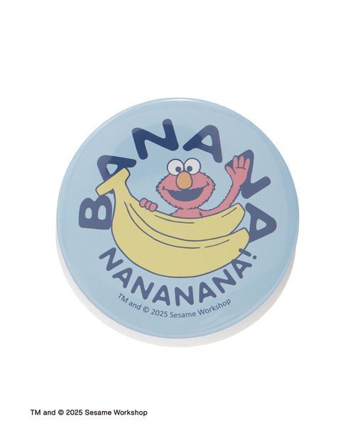 SESAME STREET（セサミストリート） バッジ 缶バッジ（全9種＋