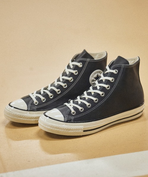 CONVERSE（コンバース） スニーカー AS AGED WAXEDLEATHER HI 31316560