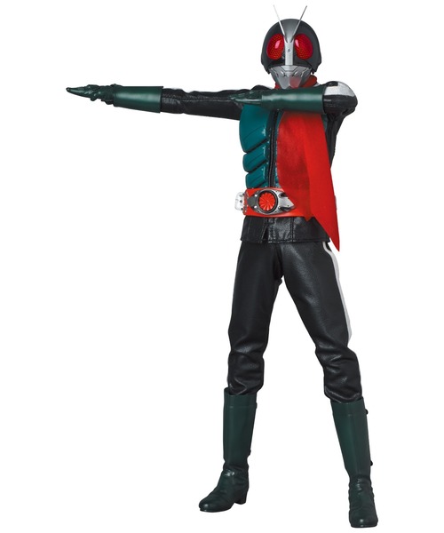 RAH フィギュア 仮面ライダー第2号(シン・仮面ライダー) : ZOZOTOWN