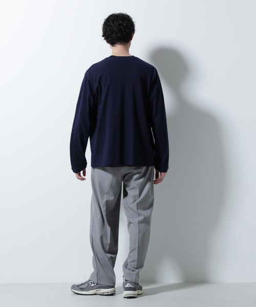 NANO universe（ナノ・ユニバース） スラックス イージー側章