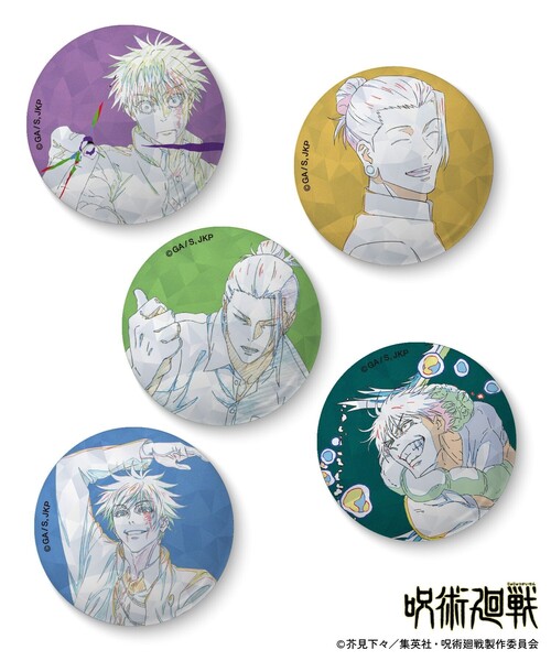 FREAK'S STORE（フリークスストア） バッジ 限定展開 「劇場版総集編