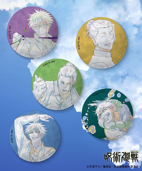 FREAK'S STORE（フリークスストア） バッジ 限定展開 「劇場版総集編