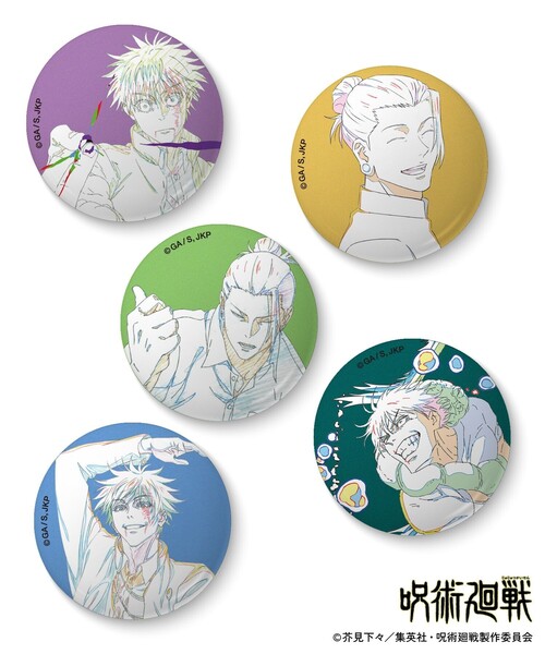 FREAK'S STORE（フリークスストア） バッジ 限定展開 「劇場版総集編