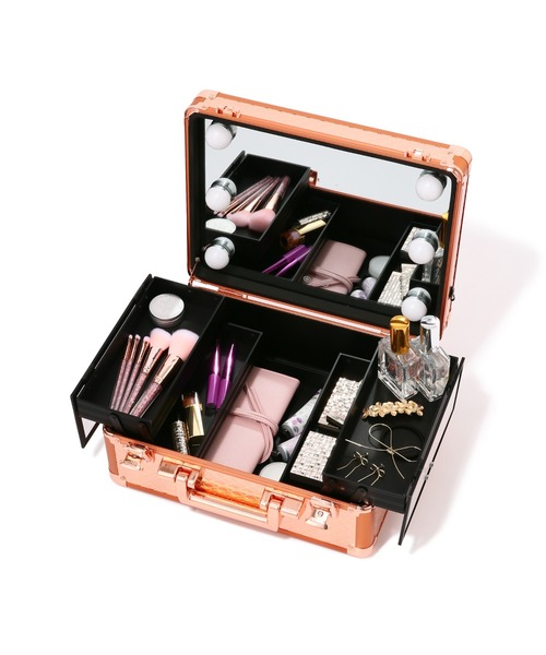 Francfranc（フランフラン） 収納 ヴァリーズ ハリウッドボックス S