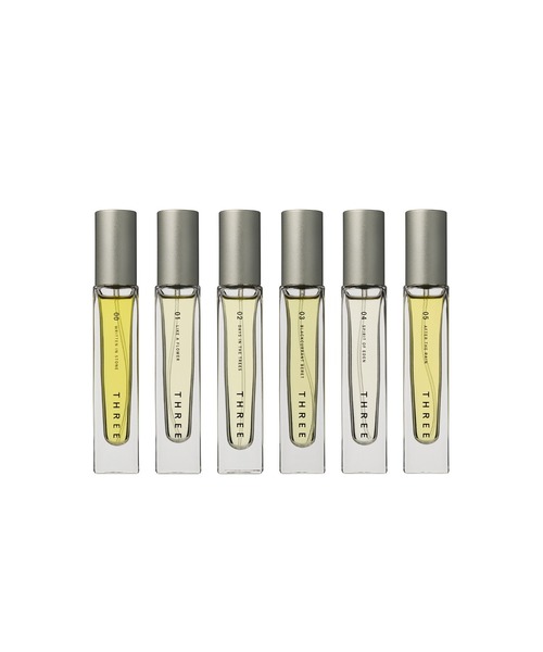 THREE（スリー） 香水 エッセンシャルセンツ R（10mL）02 DAYS IN THE