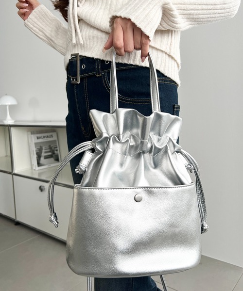 moment+ ショルダーバッグ バッグ 「累計販売数2万個突破！」フェイク