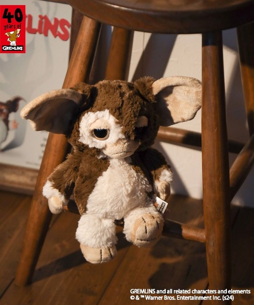 BAYFLOW（ベイフロー） おもちゃ 別注「GREMLINS」ギズモぬいぐるみ