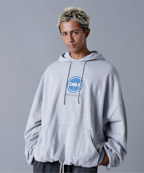 L.H.P（エルエイチピー） パーカー DankeSchon/ダンケシェーン/BALLOON