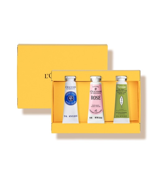 L'OCCITANE（ロクシタン） コスメセット コフレ : ZOZOTOWN Yahoo!店