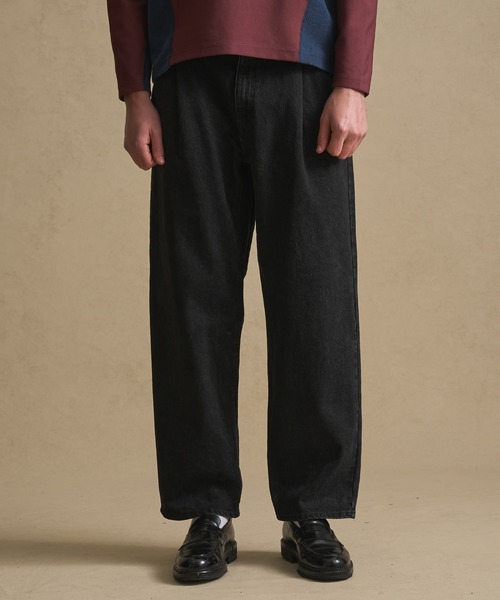 PUBLIC TOKYO（パブリックトウキョウ） ジーンズ 「セットアップ対応