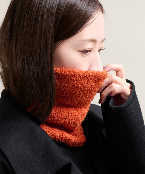 CALIFORNIA OUTFITTERS ネックウォーマー スヌード 11C21 ネック