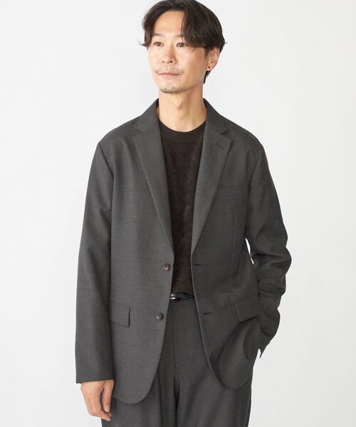 SHIPS（シップス） ジャケット テーラードジャケット SHIPS