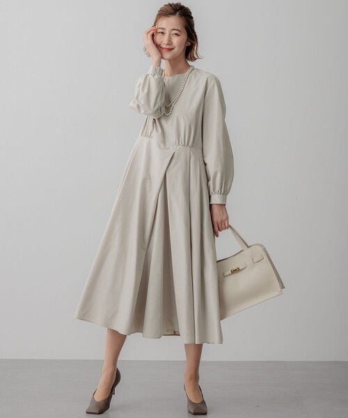 23区（ニジュウサンク） ワンピース 「VERYコラボ」ラスタークロス