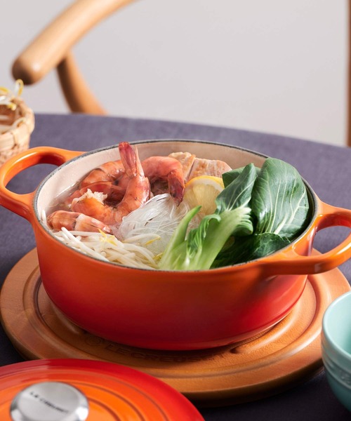 Le Creuset（ル・クルーゼ） 鍋 シグニチャー ココット・ジャポネーズ