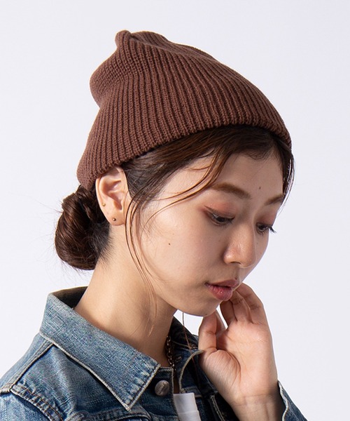 SETUP7（セットアップセブン） ニット帽 ニットキャップ 「SETUP7