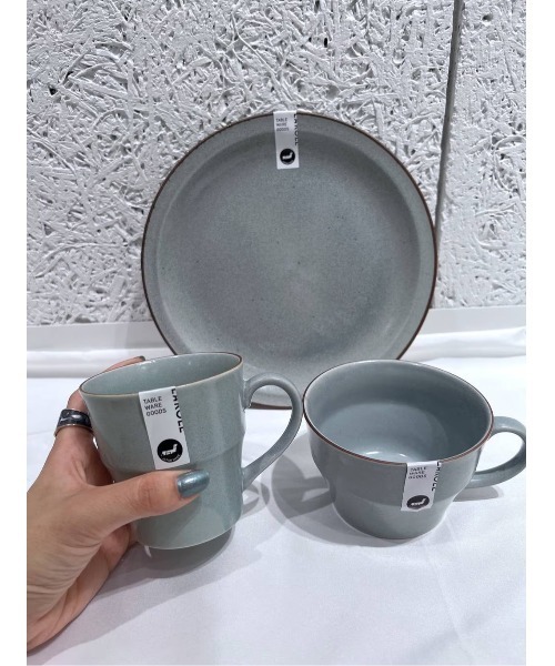 LAKOLE（ラコレ） タンブラー RIM LINEスープマグカップ / 275762