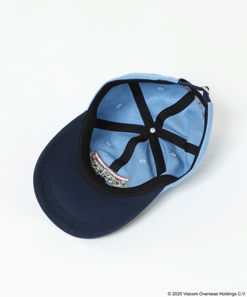 niko and…（ニコアンド） キャップ 帽子 キャラクター刺繍キャップ