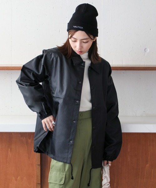 LIFEMAX（ライフマックス） ナイロンジャケット 「LIFEMAX」コーチ