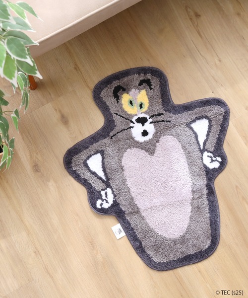 トム ジェリー（カーペット、ラグ、マット） | 家具、インテリア の