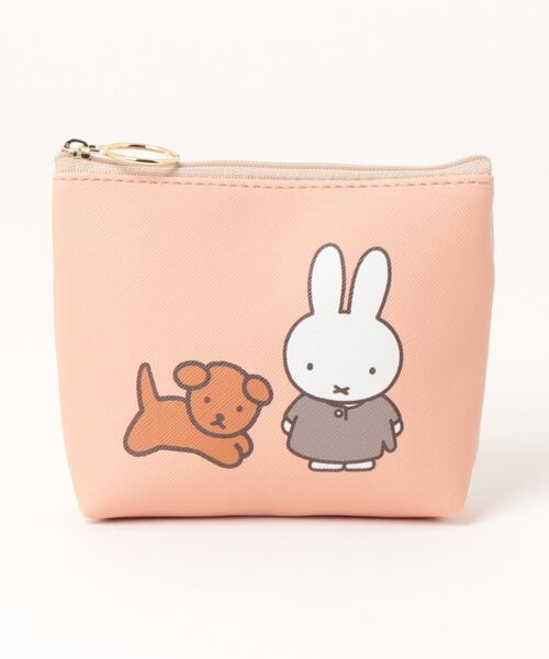 Miffy（ミッフィー） ポーチ 「 」 ディック・ブルーナ ティッシュ