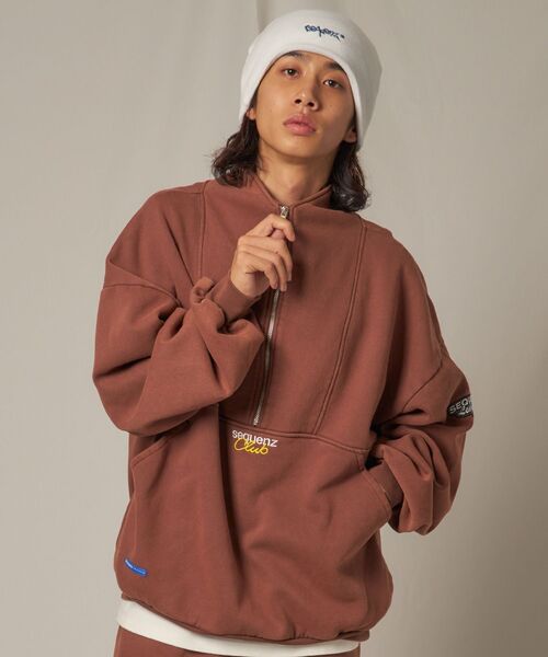 SEQUENZE トレーナー スウェット メンズ レディース : ZOZOTOWN Yahoo