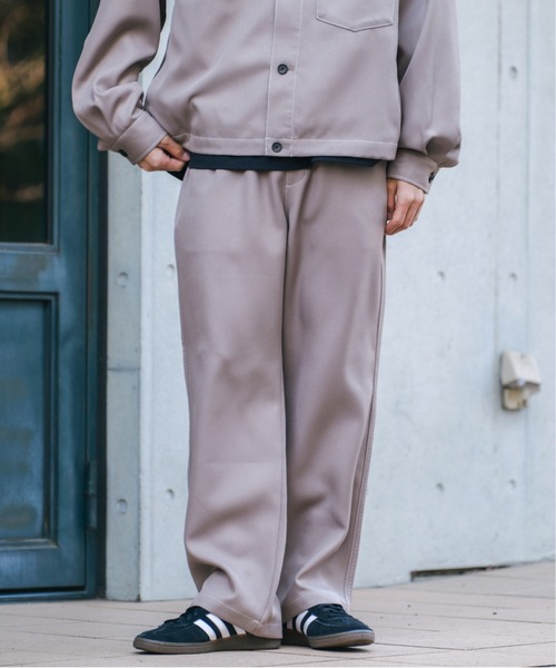 RAGEBLUE（レイジブルー） スラックス 「セットアップ対応」ステッチ