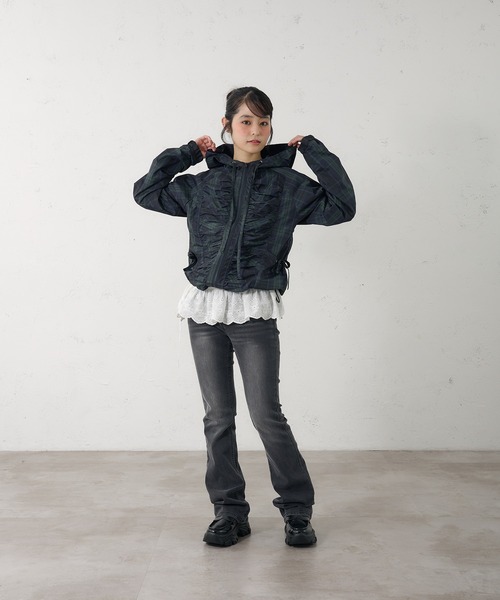 FCMM ブルゾン アウター 「日本限定」ZIP UP HOODIE JACKET/ジップ