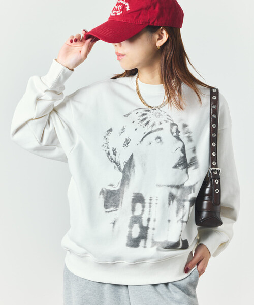 FREAK'S STORE（フリークスストア） トレーナー スウェット メンズ