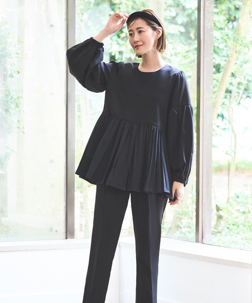 RUIRUE BOUTIQUE（ルイルエブティック） セットアップ レディース