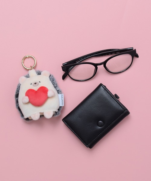 Flowering（フラワーリング） キーホルダー PUKUMARU/リールチャーム