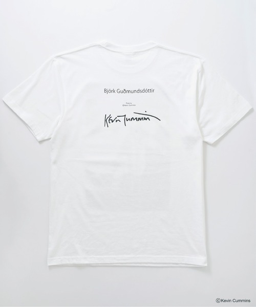 tシャツ Photo Tee Bjork 2 レディース メンズ : ZOZOTOWN Yahoo!店