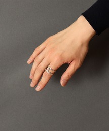 XOLO 指輪 リング XOLO JEWELRY / H Ring メンズ レディース