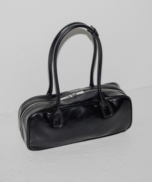 ADAM ET ROPE'（アダムエロペ） ボストンバッグ 「サステナブル