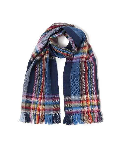 THE INOUE BROTHERS（ザイノウエブラザーズ） ストール マフラー THE